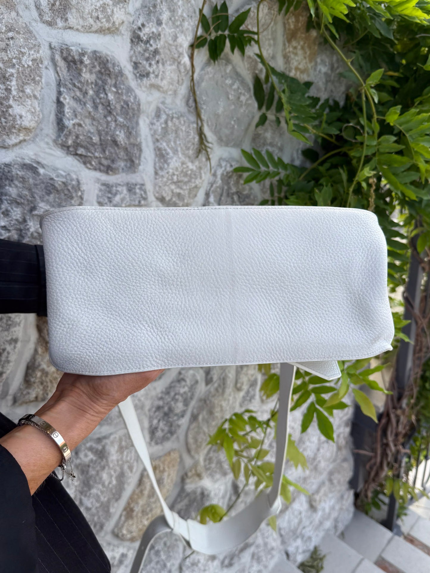 Hermès Clemence Jypsiere 31