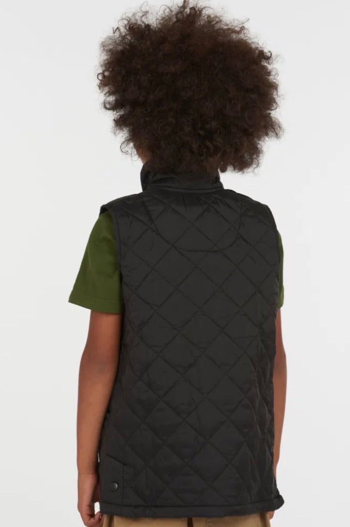 Barbour Kids vest