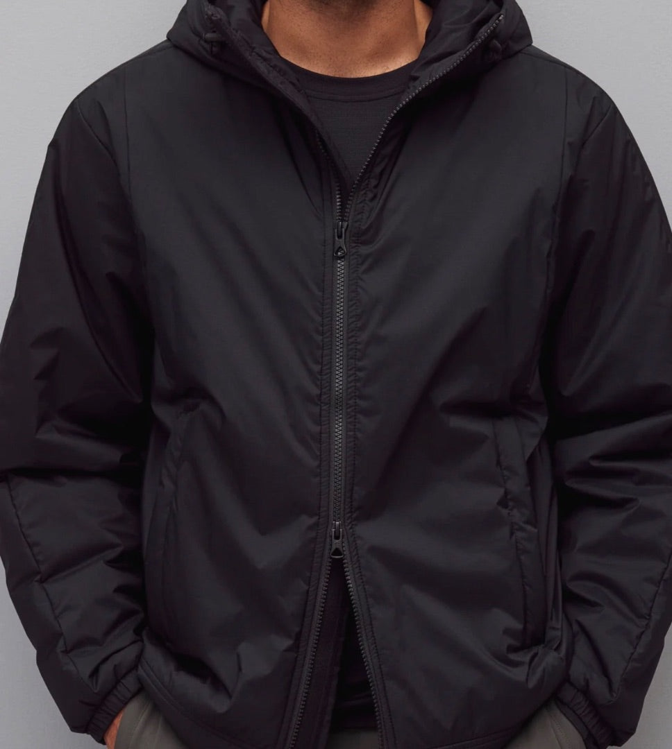 Reigning Champ Jacket zip up with a hood