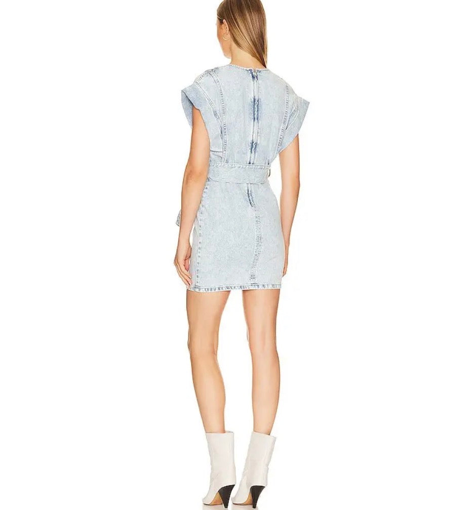 Iro Paulene Dress