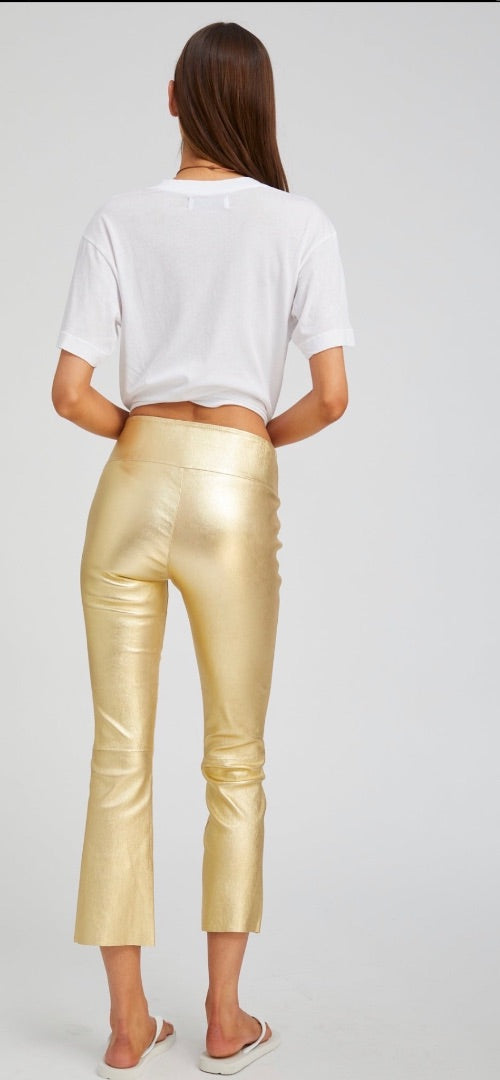 SPRWMN Leather Legging