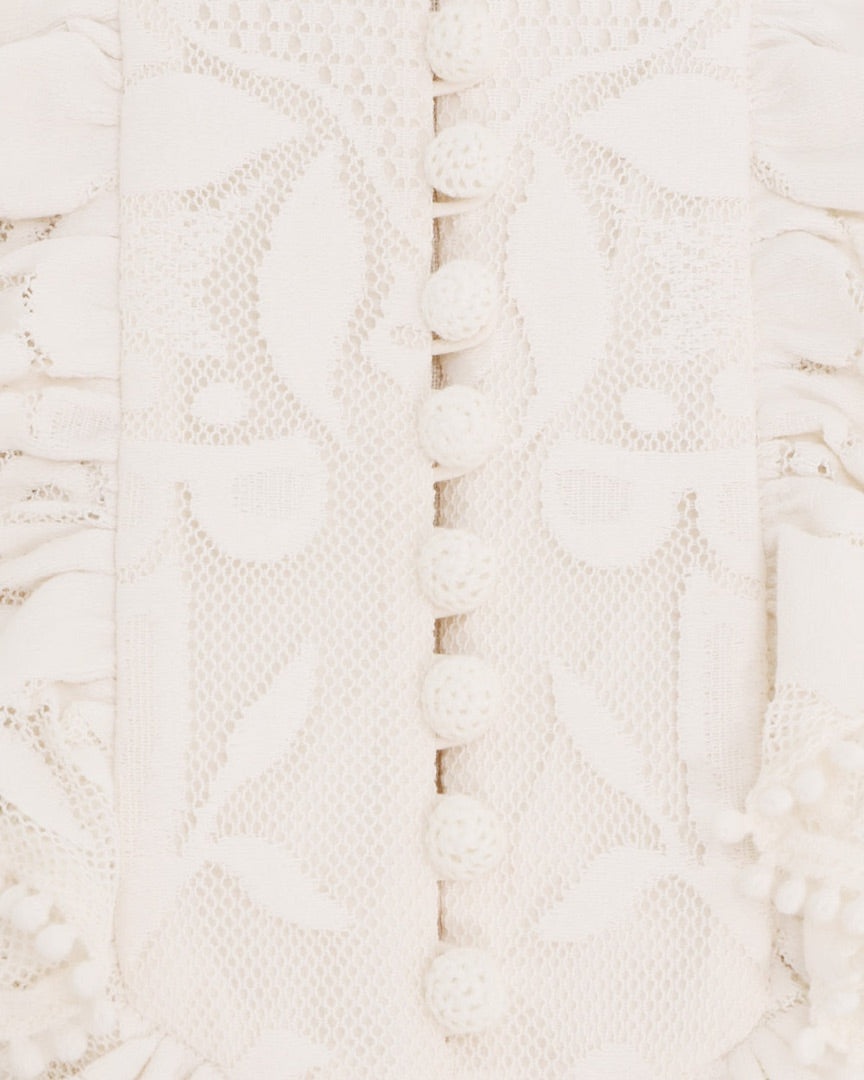 Zimmermann Dress