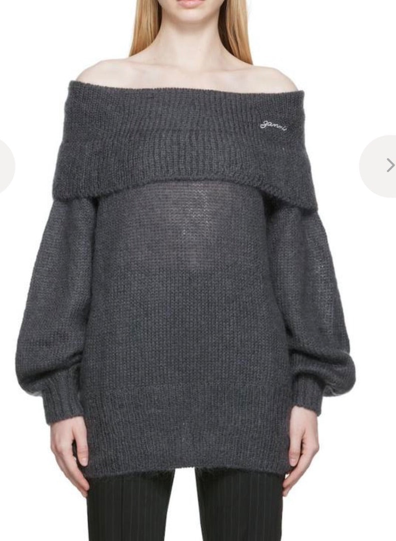 Ganni Sweater - Mohair