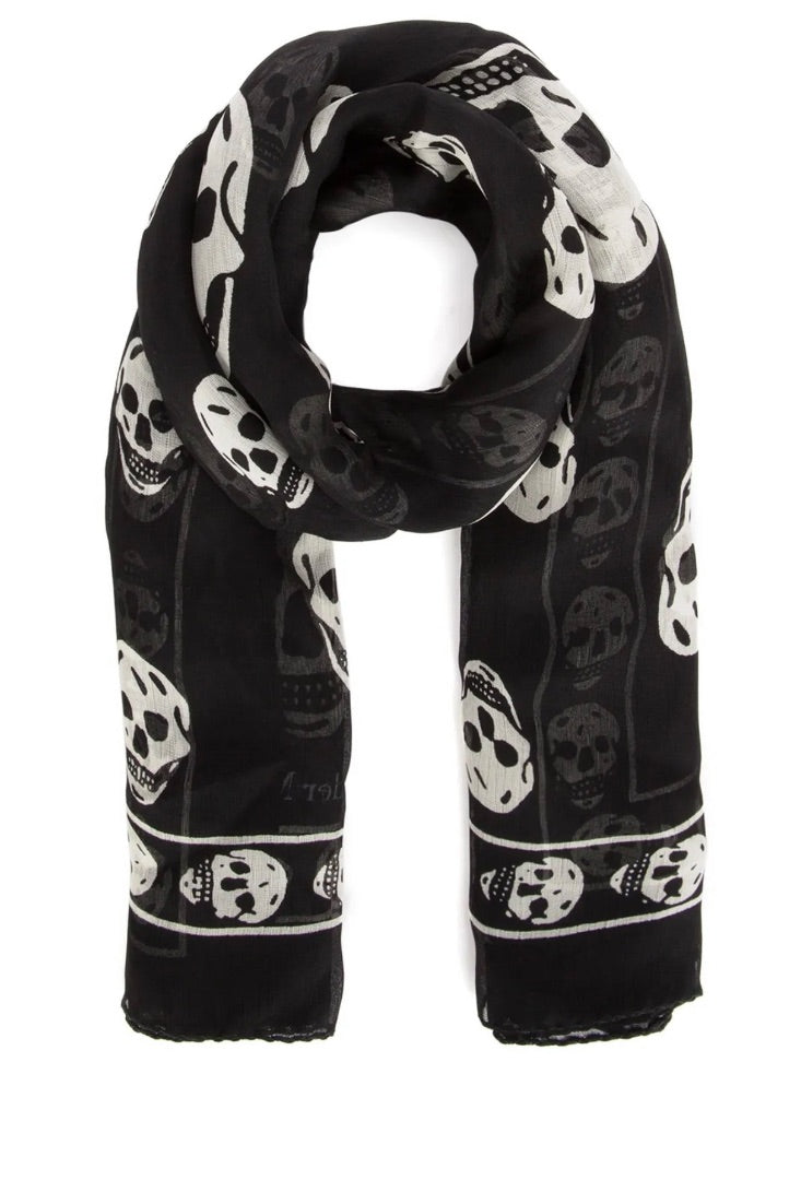 Alexander McQueen Scarf