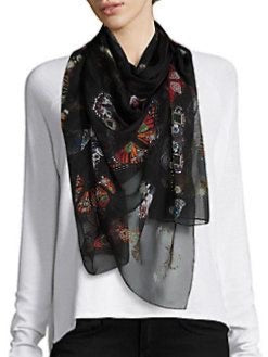Alexander McQueen Scarf