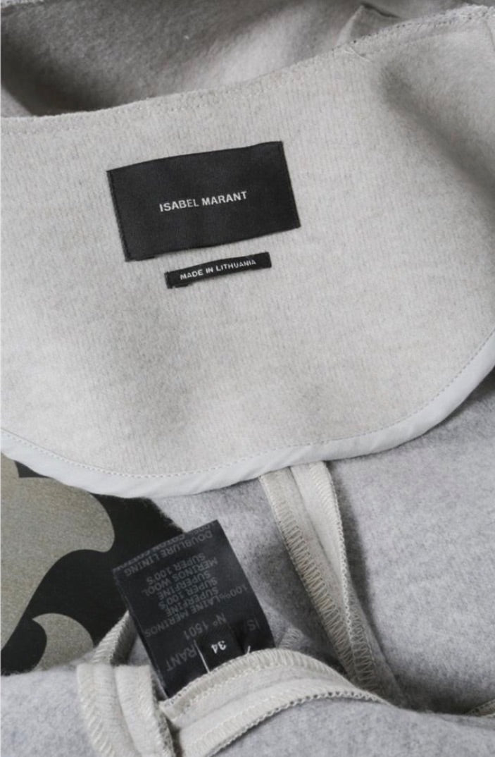 Isabel Marant Wool Blazer