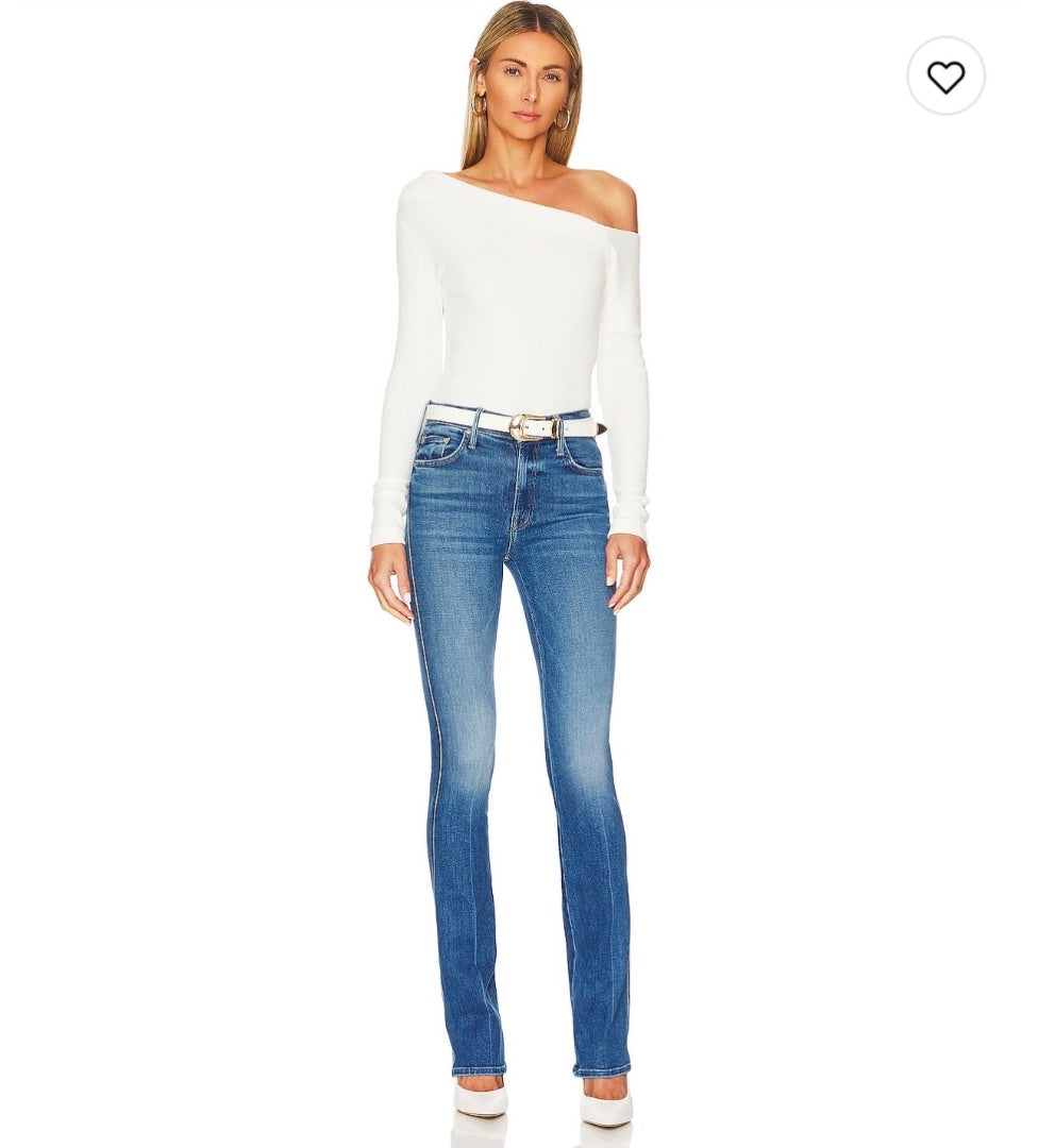 Mother The Insider Jeans
