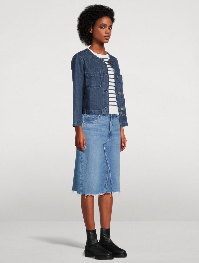 Frame Jacket