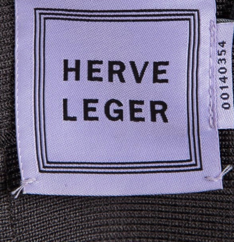 Herve Leger Dress