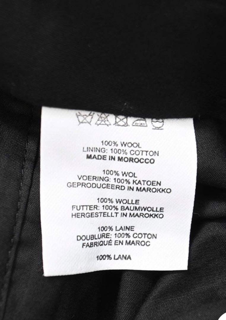 Dries Van Noten PinStripe Bermuda Shorts