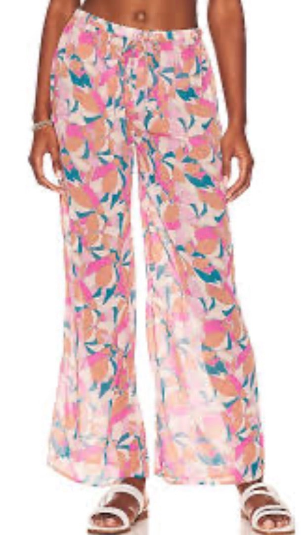 L Space Pant suit sheer