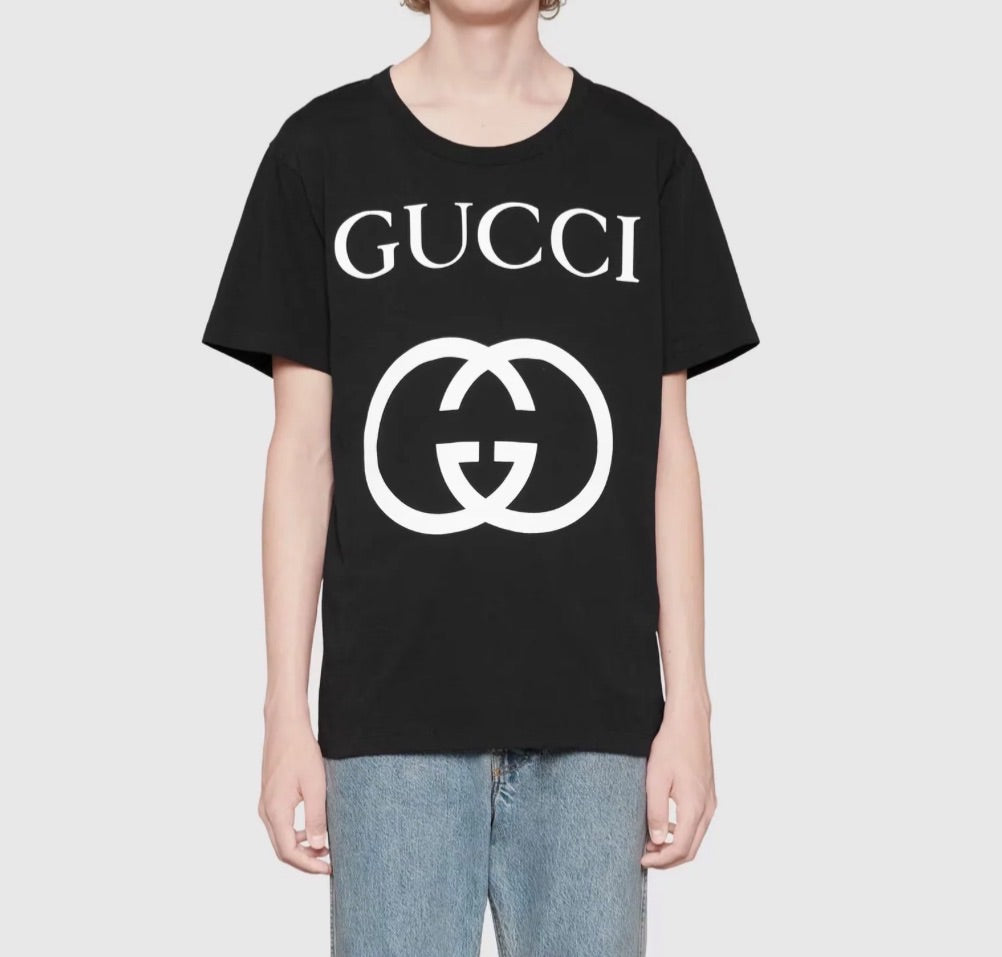 Gucci Interlocking GG T-shirt