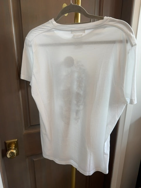 McQueen Skull T- Shirt