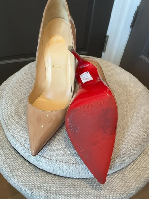 Louboutins Kate Heels
