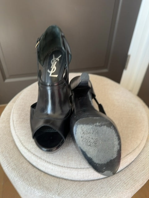 YSL Shoes Heels