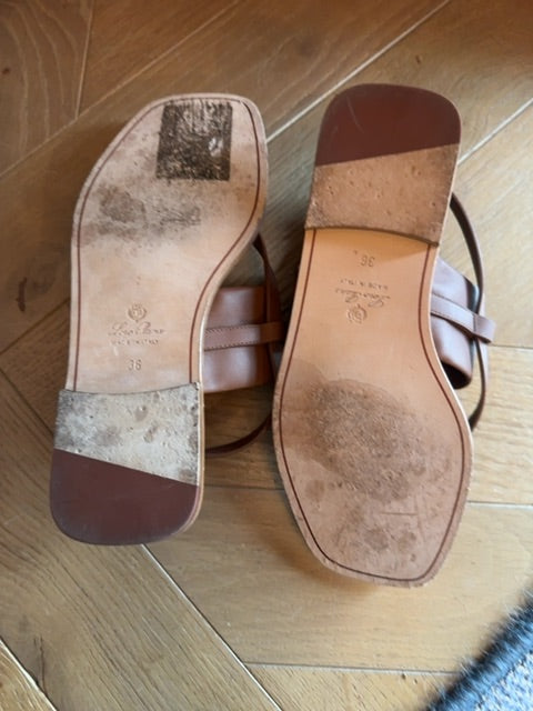 Loro Piana Sandals