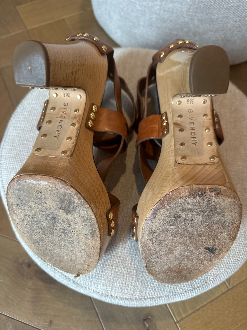 Givenchy Shoes Heels