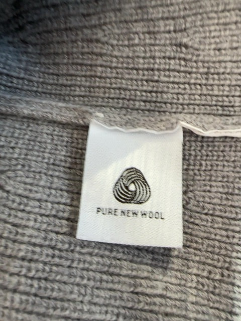 Max Mara Sweater Vest - long