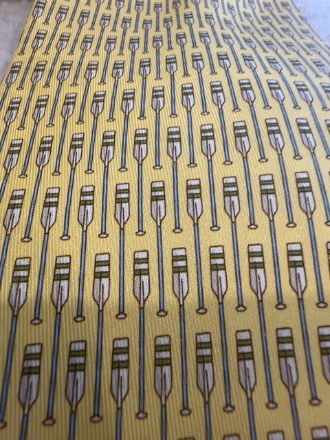 Ferragamo Silk Tie