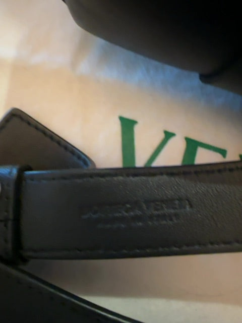 Bottega Bag- Belt