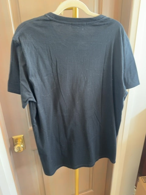 McQueen T-shirt with skull