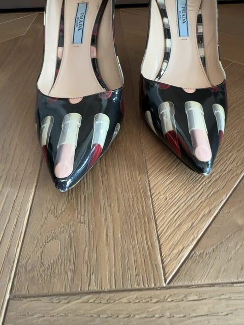 Prada Heels