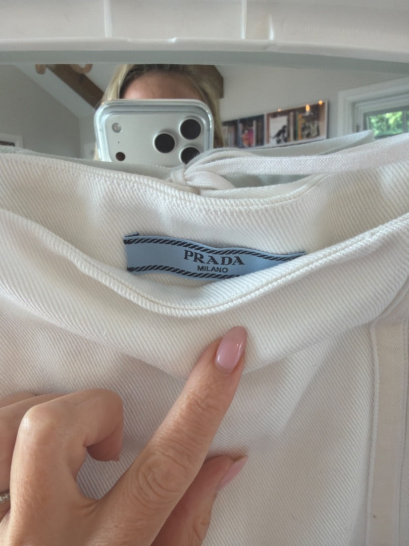 Prada Skirt