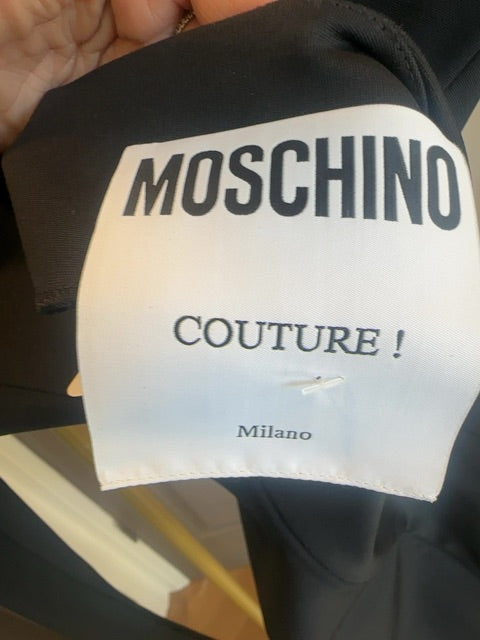 Moschino Dress with Inflatable Heart