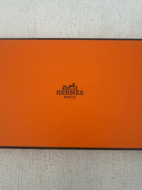 Hermes Pocket Square