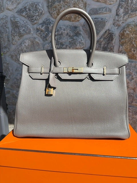 Hermes Birkin 35