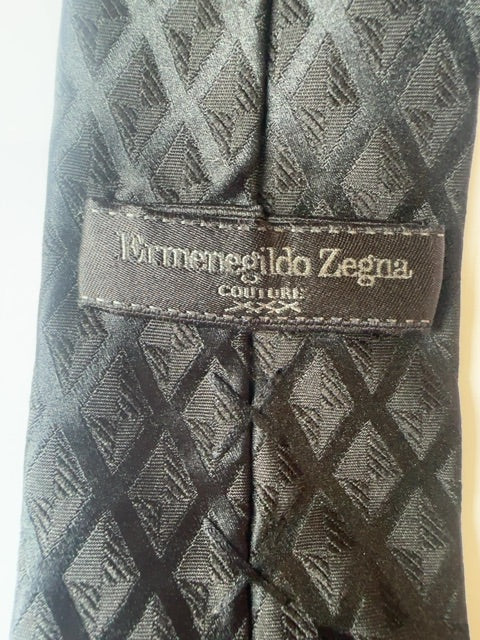 Zegna Silk Tie