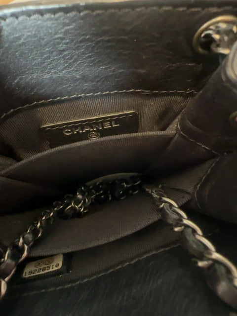 Chanel Mini Cross body