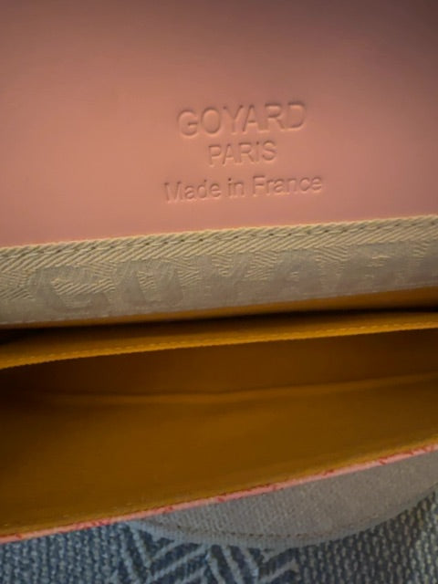 Goyard Purse