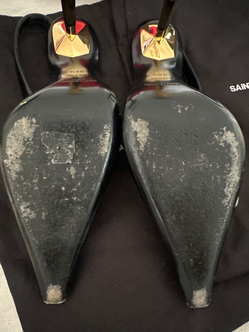 Saint Laurent LEE Heels
