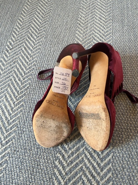 Jimmy Choo Shoes Heels