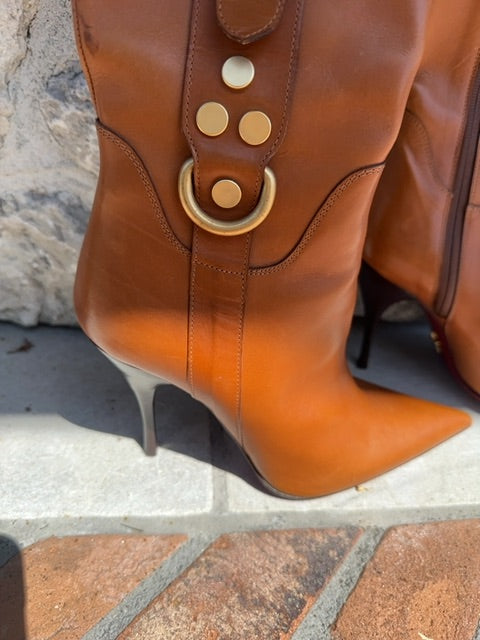 Cesare Paciotti Western Boots