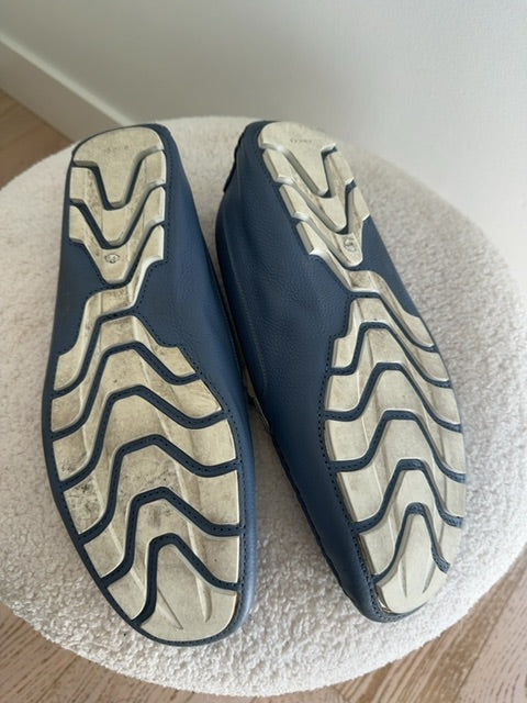 Gucci Men’s leather Loafers