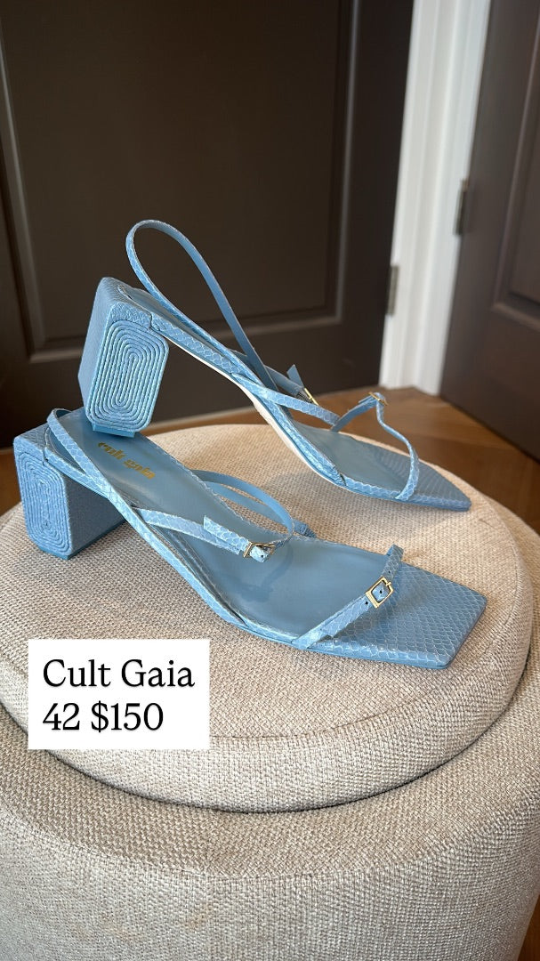 Cult Gaia Sandals