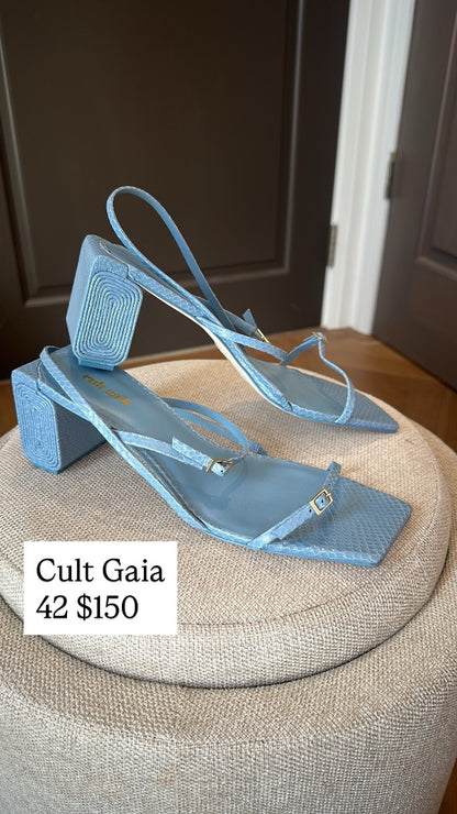 Cult Gaia Sandals