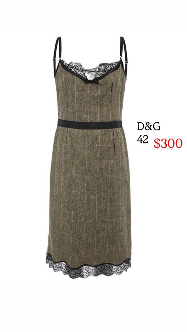 Dolce & Gabbana Dress