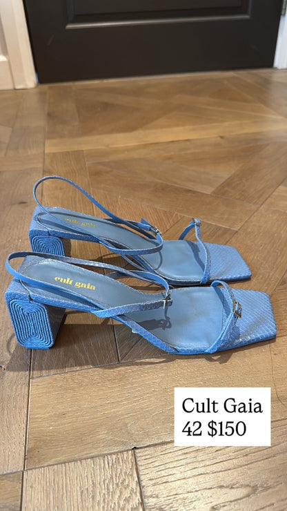 Cult Gaia Sandals