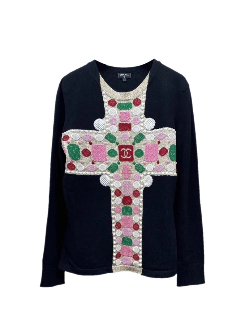 Chanel Sweater