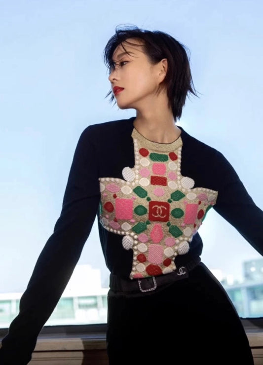 Chanel Sweater
