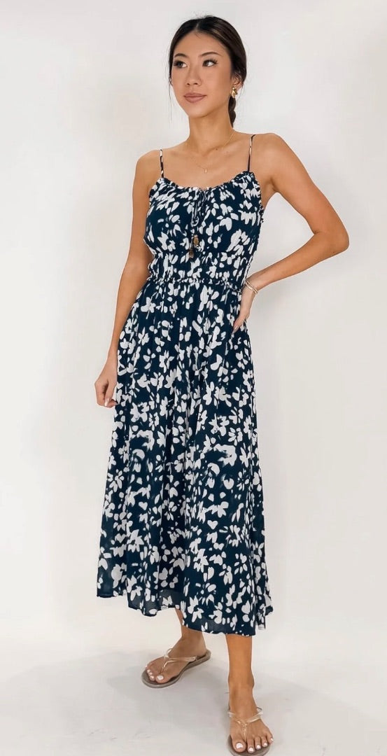 Bella Dahl Floral Dress