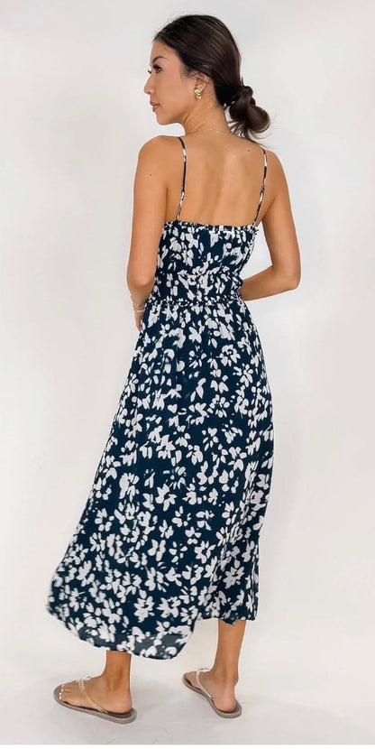 Bella Dahl Floral Dress