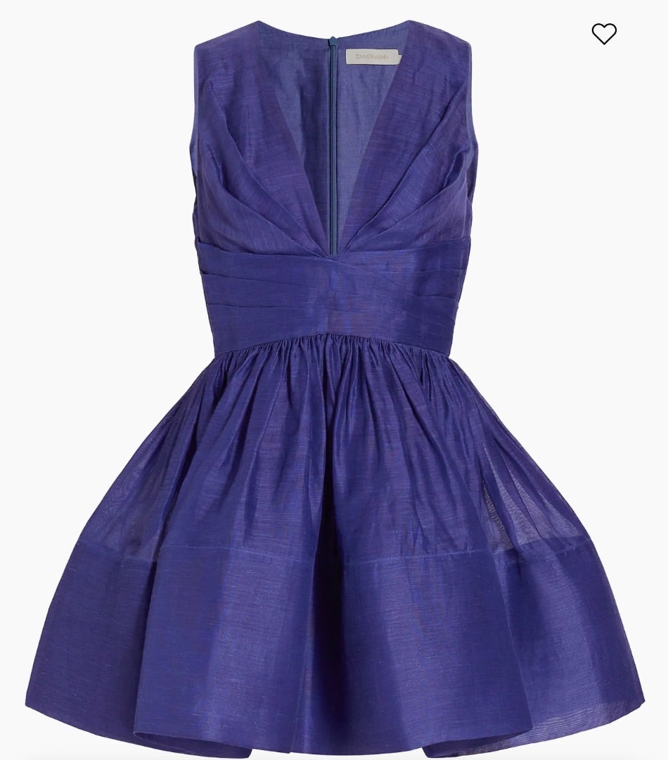Zimmermann Dress