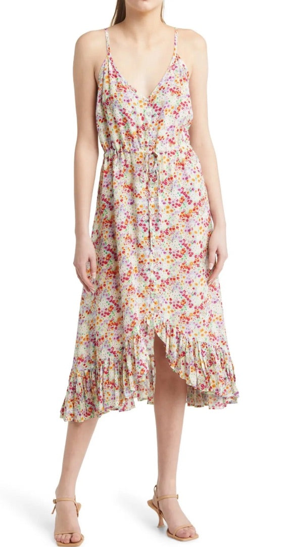 Rails Frida Floral Dress