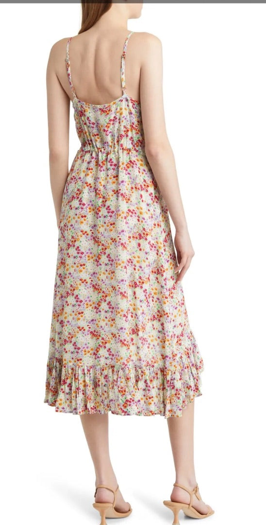 Rails Frida Floral Dress