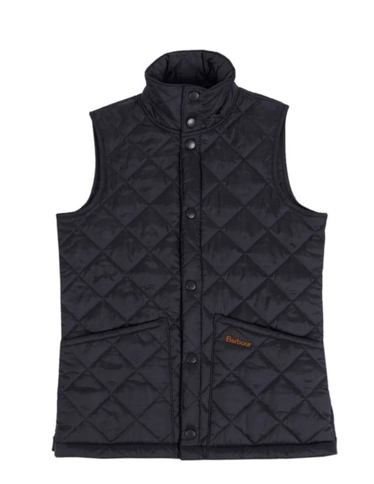 Barbour Kids Vest