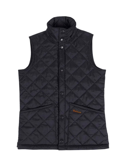 Barbour Kids vest